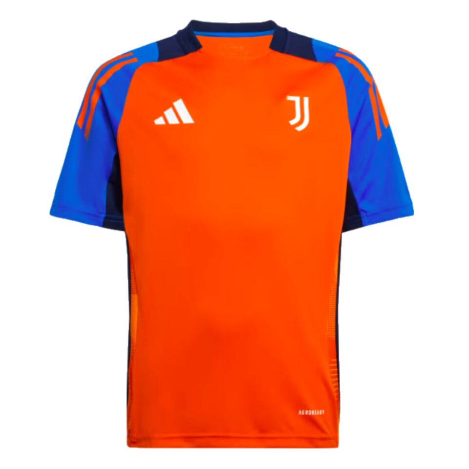 2024-2025 Juventus Training Jersey – Kids
