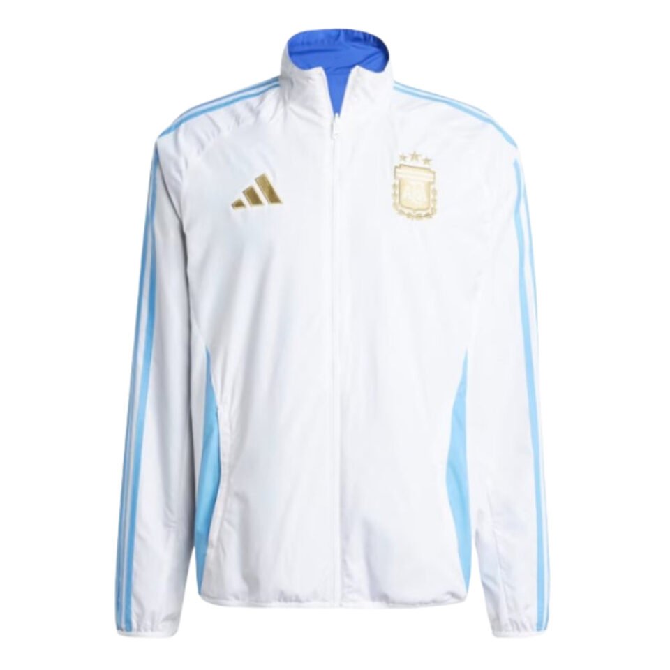 2024-2025 Argentina Anthem Jacket