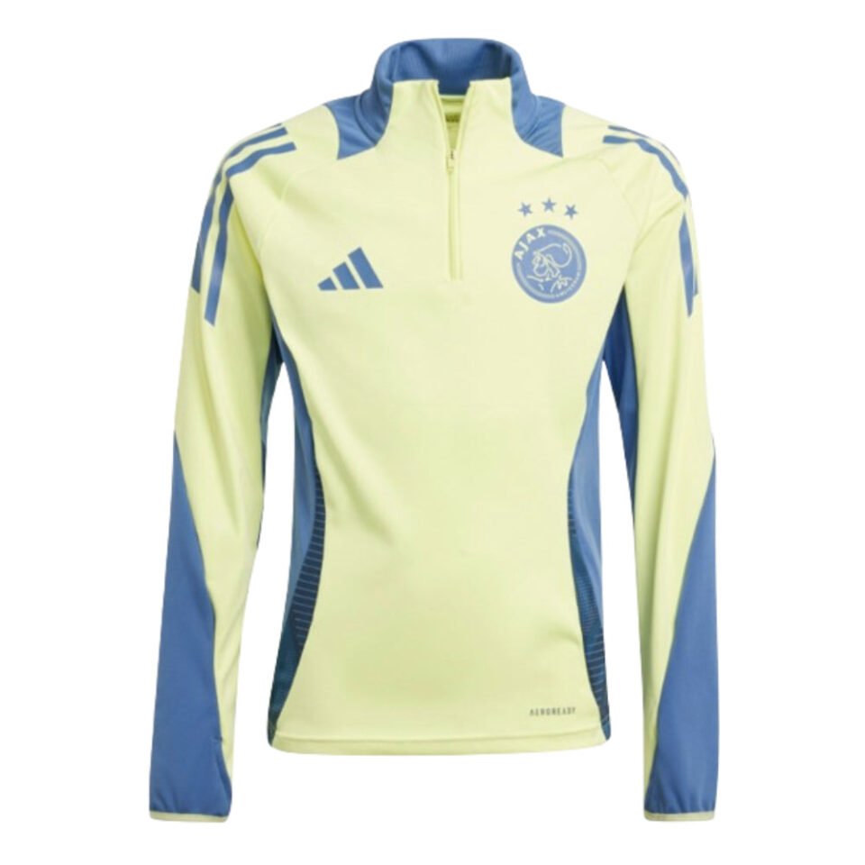 2024-2025 Ajax Training Top – Kids