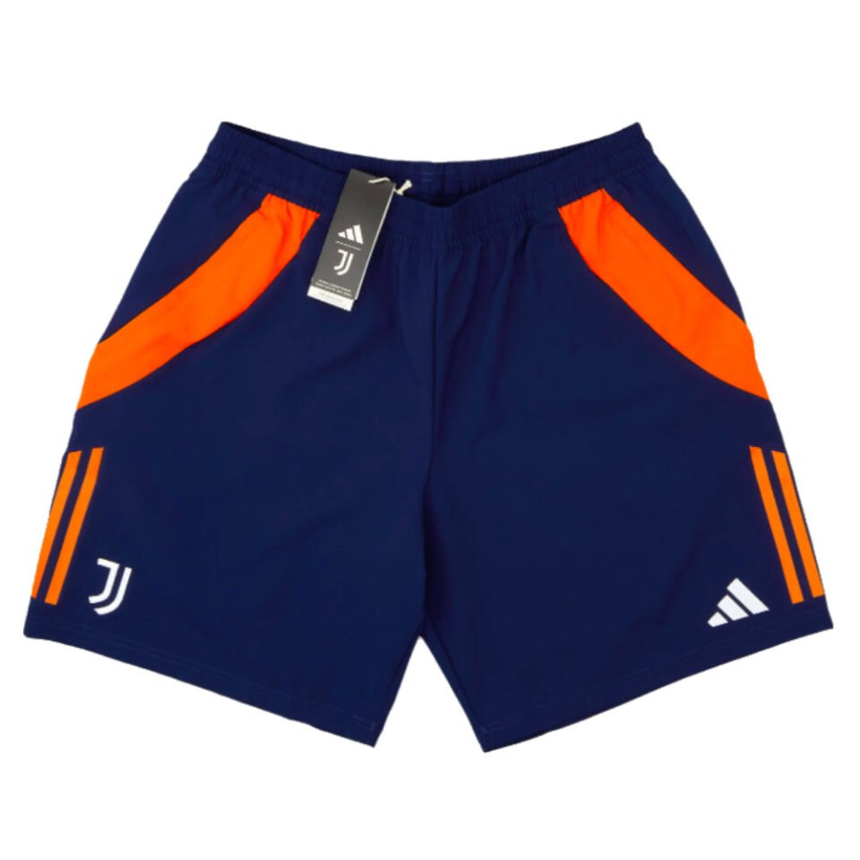 2024-2025 Juventus Downtime Shorts