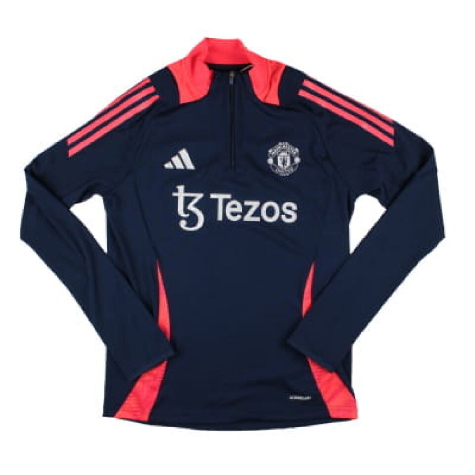 2024-2025 Man Utd Training Top – Womens