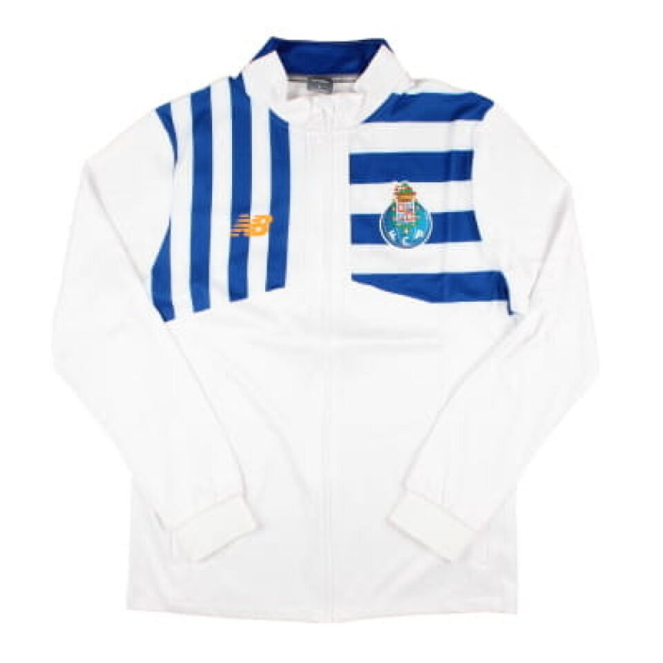 2024-2025 FC Porto Match Jacket