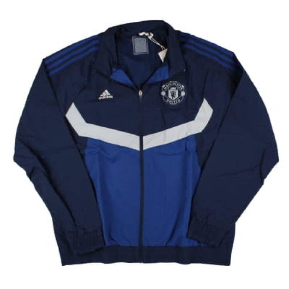 2024-2025 Man Utd SZN Track Top