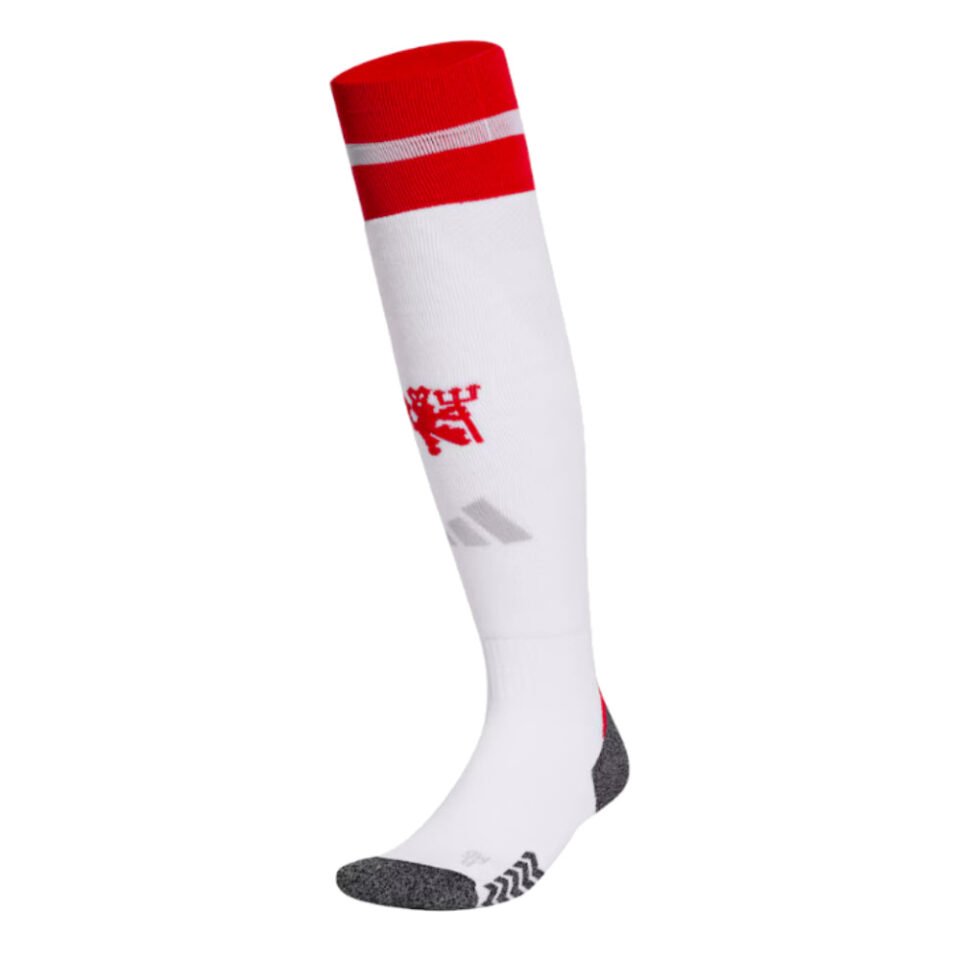 2024-2025 Man Utd Home Socks