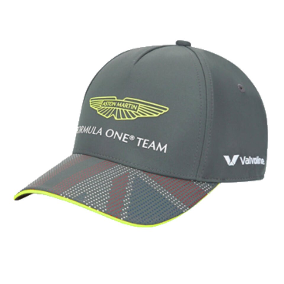 2024 Aston Martin Silverstone Cap