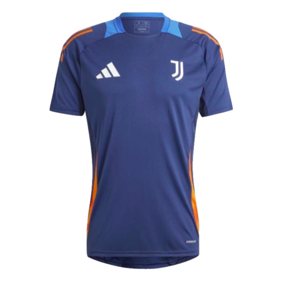 2024-2025 Juventus Training Jersey