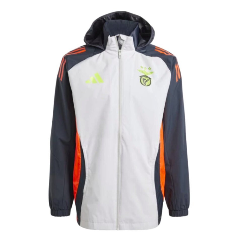 2024-2025 Benfica Allweather Jacket