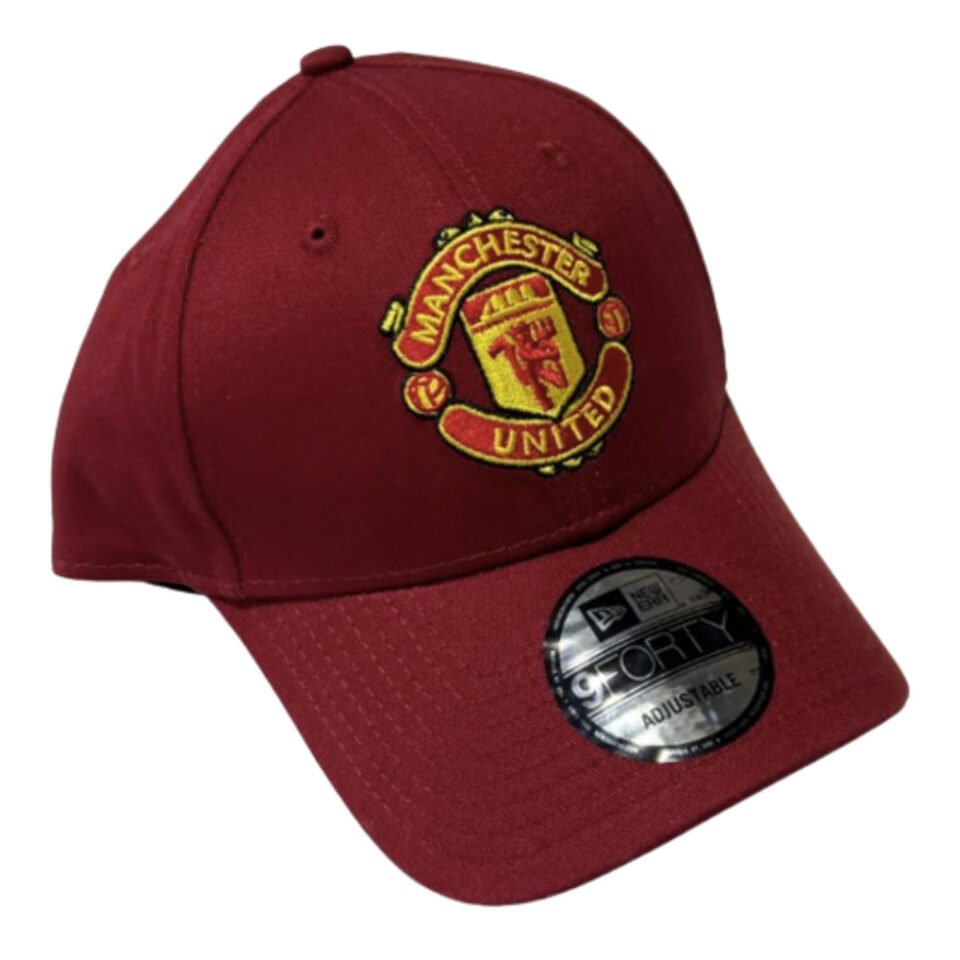 2024 Man Utd Seasonal 9Forty Cap
