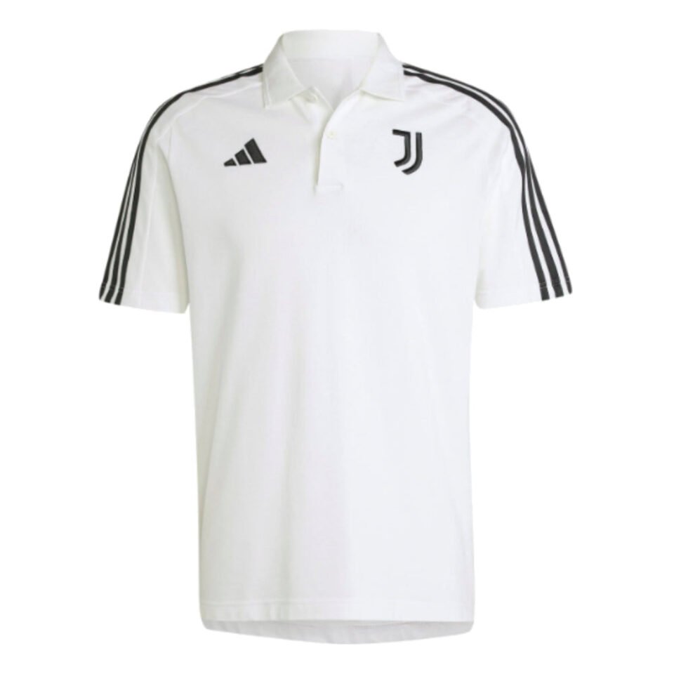 2024-2025 Juventus DNA Polo Shirt