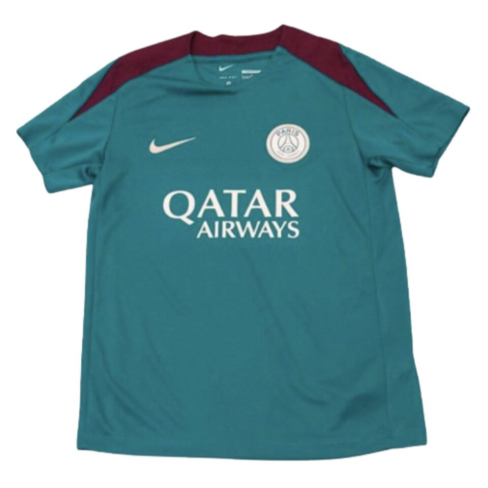 2024-2025 PSG Strike Dri-Fit Training Shirt – Kids