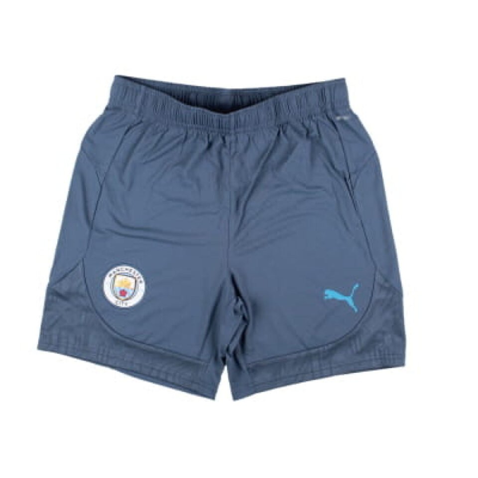 2024-2025 Man City Training Shorts Pro