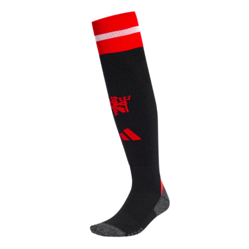 2024-2025 Man Utd Home Socks