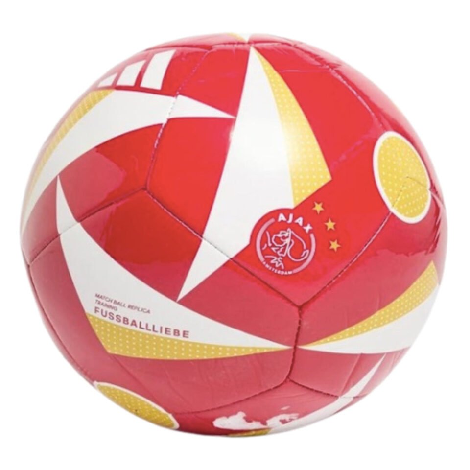 2024-2025 Ajax Club Football – size 5