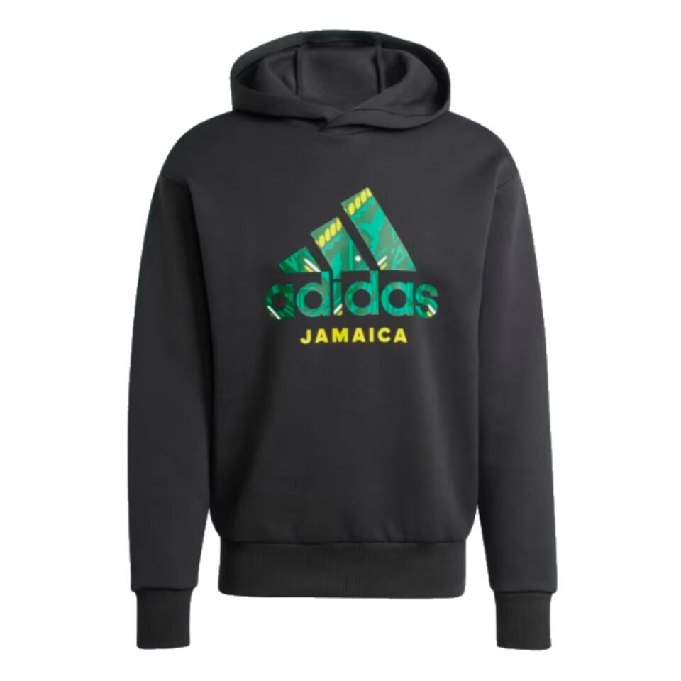 2024-2025 Jamaica Seasonal Double Knit Hoody
