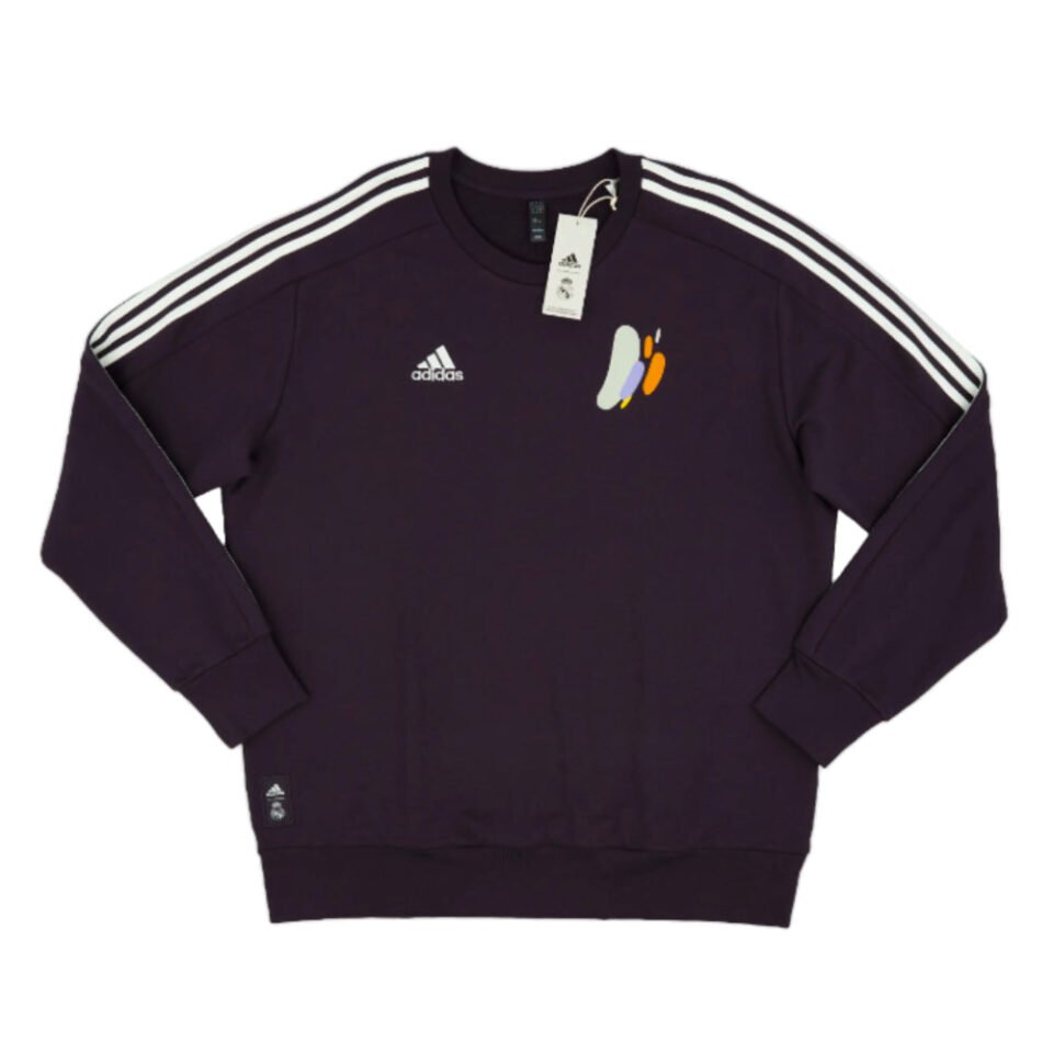 2024-2025 Real Madrid DNA Sweat Top