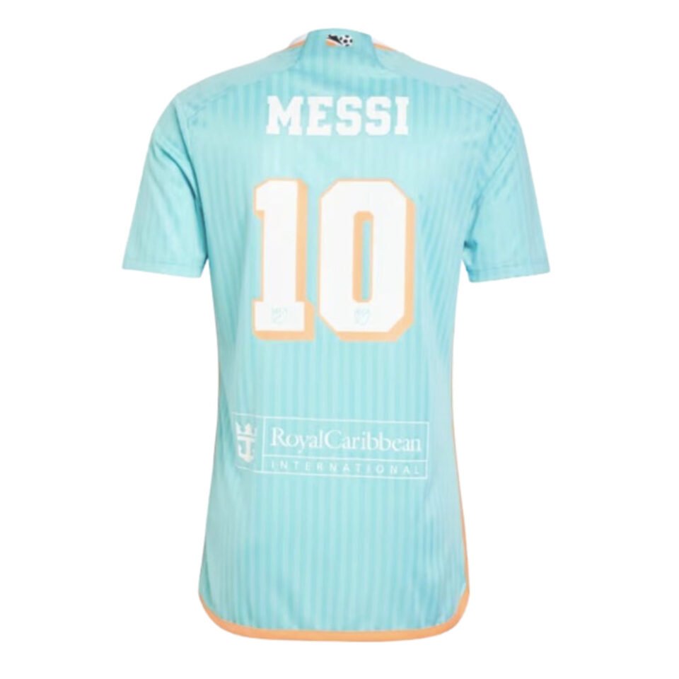 2024/25 Inter Miami Lionel Messi Third Shirt
