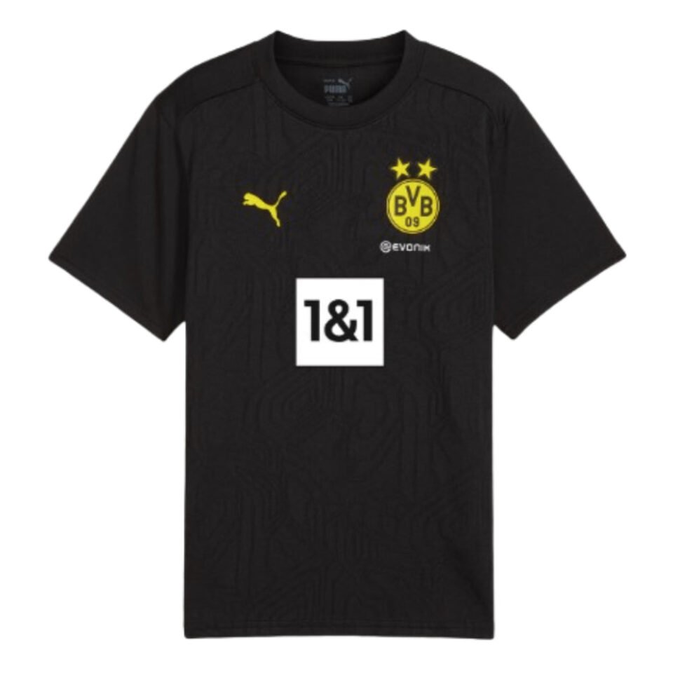 2024-2025 Borussia Dortmund Training Shirt – Kids