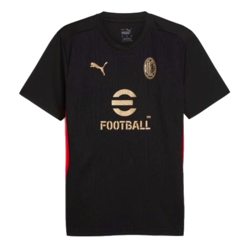 2024-2025 AC Milan Training Shirt