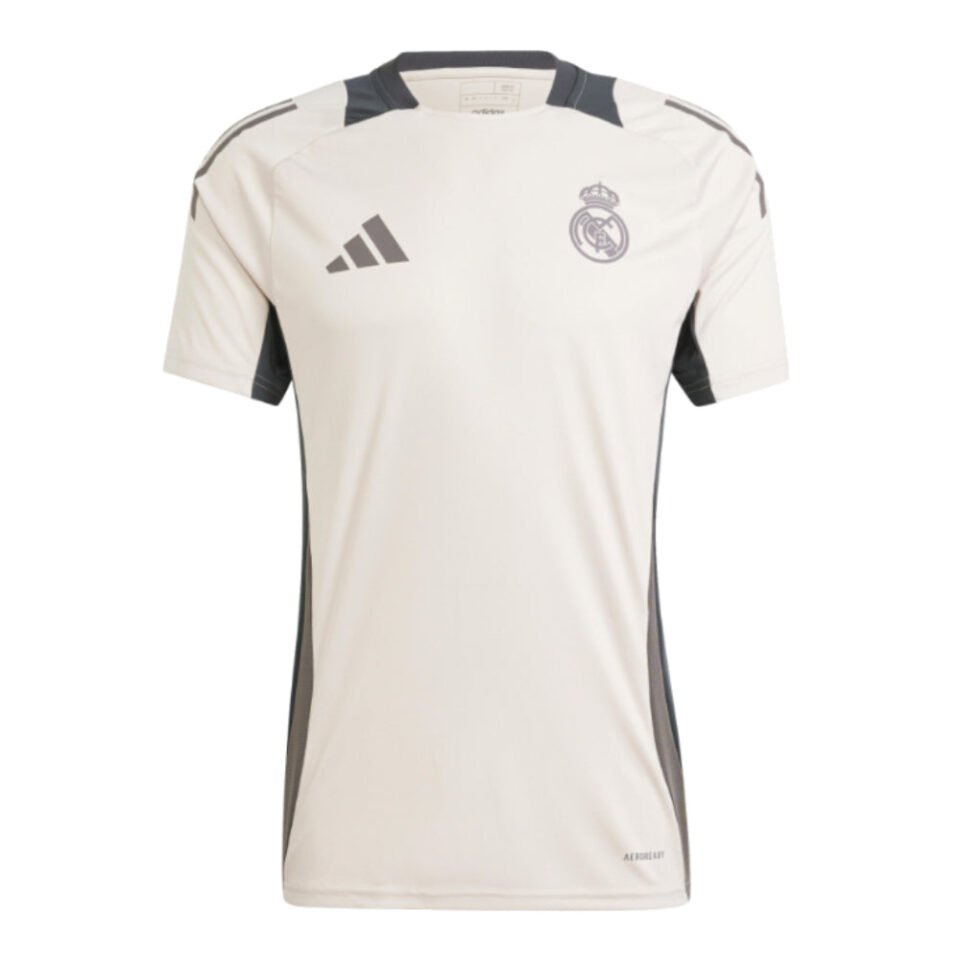 2024-2025 Real Madrid EU Training Jersey