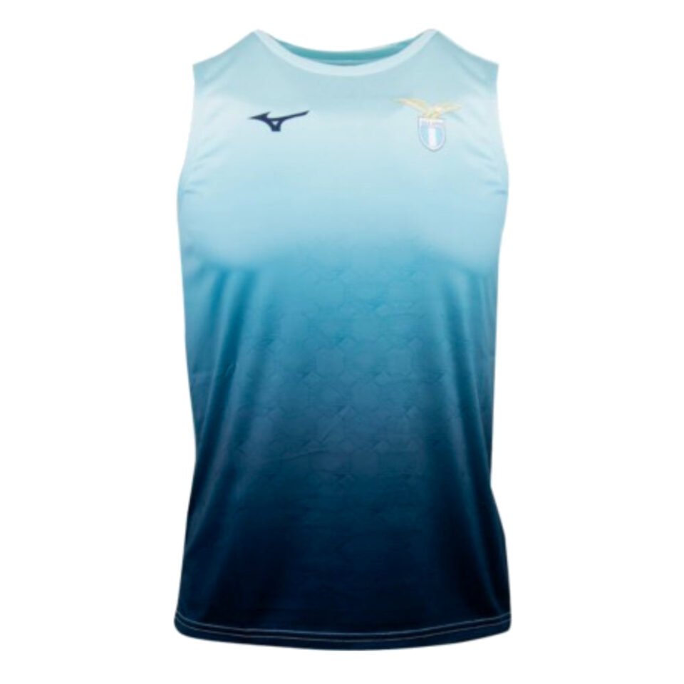 2024-2025 Lazio Graphic Sleeveless Training Shirt
