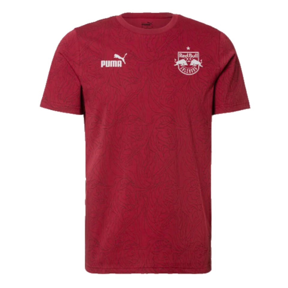 2024-2025 Red Bull Salzburg Training Shirt