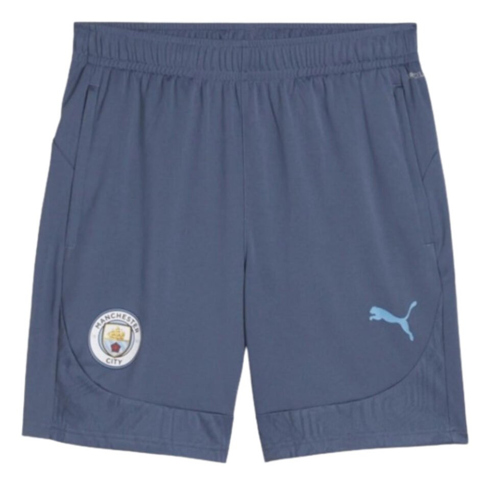 2024-2025 Man City Training Shorts
