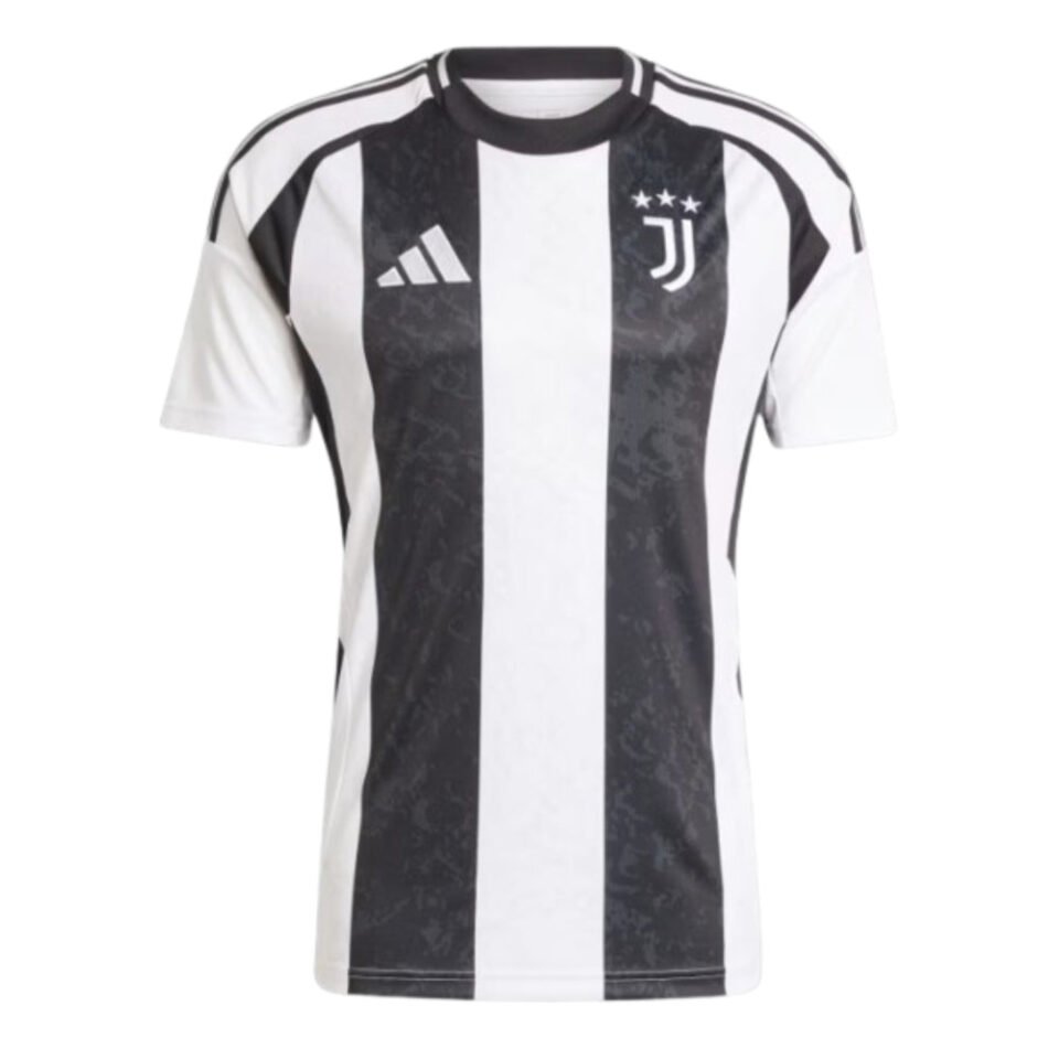 2024/25 Juventus Home Shirt