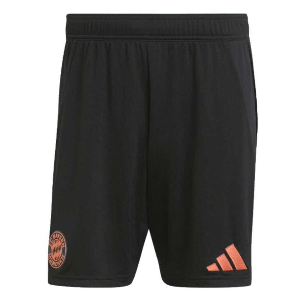2024-2025 Bayern Munich Away Shorts