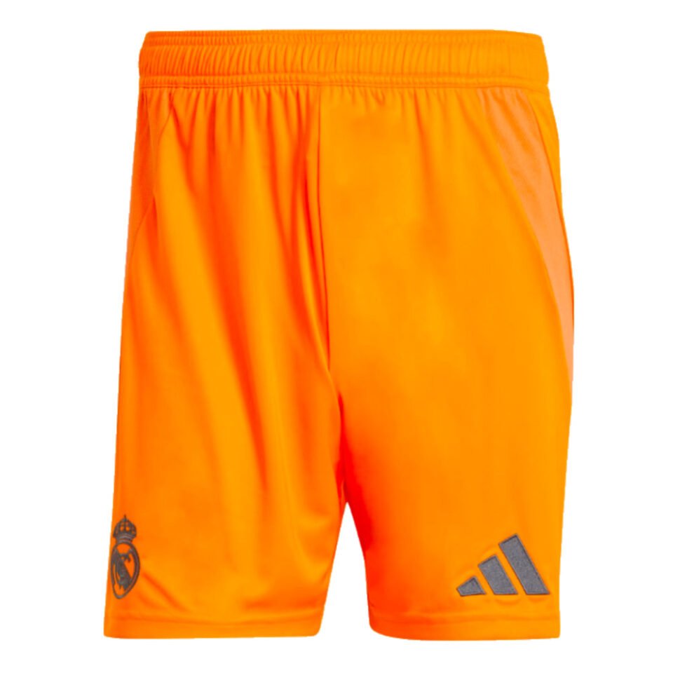2024-2025 Real Madrid Away Shorts