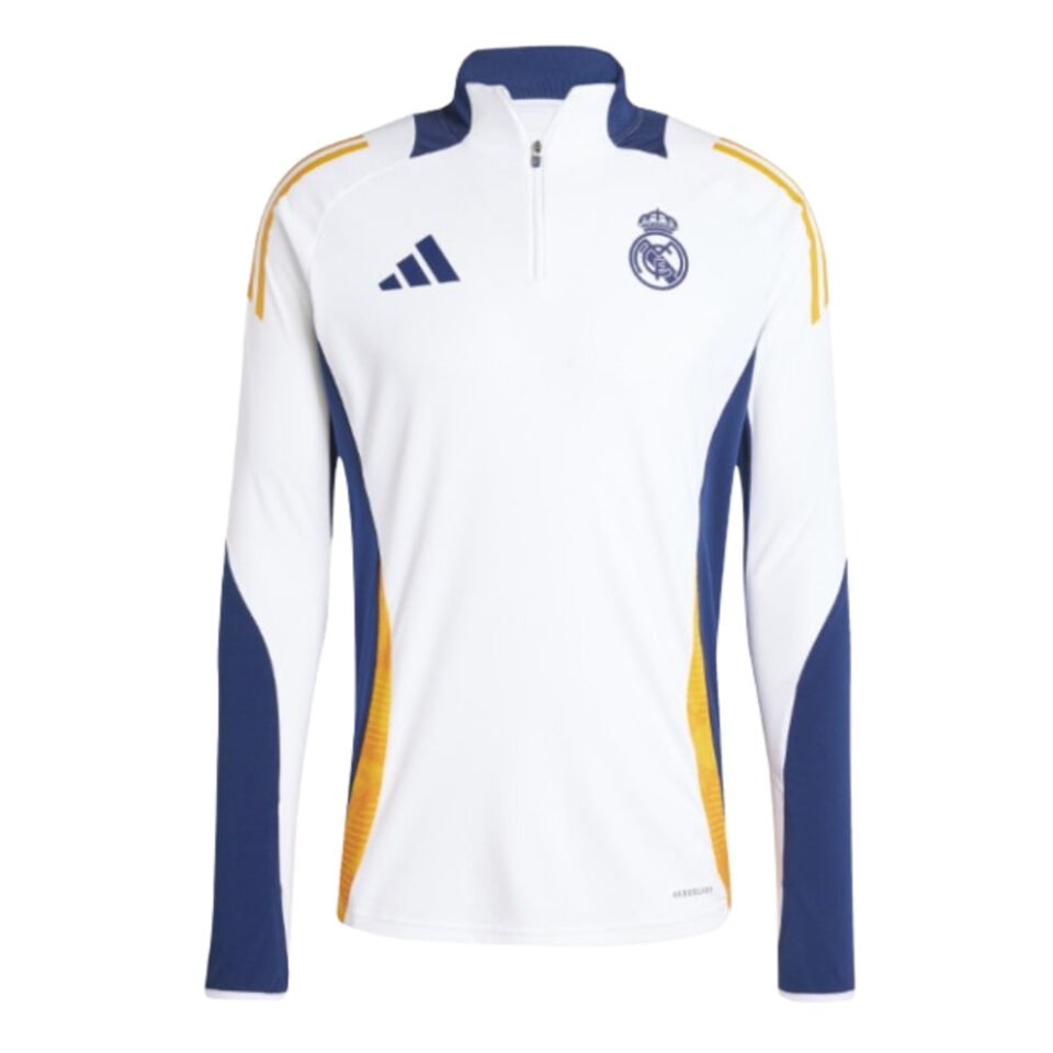 2024-2025 Real Madrid Training Top