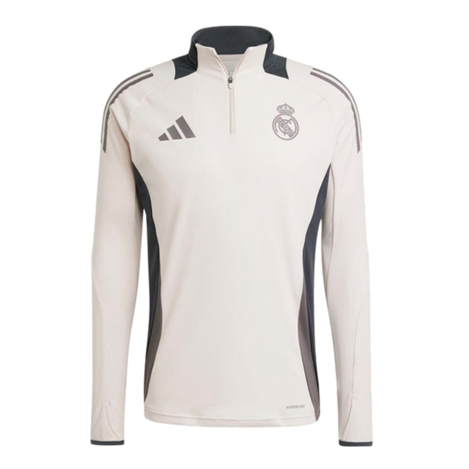 2024-2025 Real Madrid EU Training Top