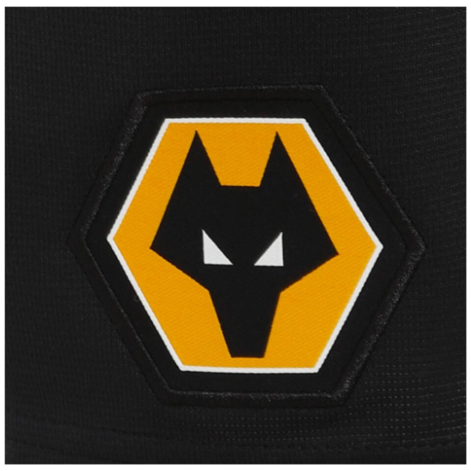 2024-2025 Wolves Home Shorts – Kids