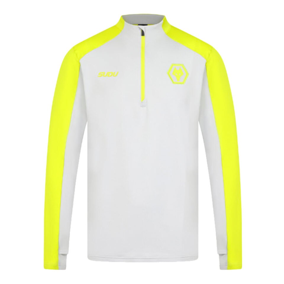 2024-2025 Wolves Players Training 1/4 Zip