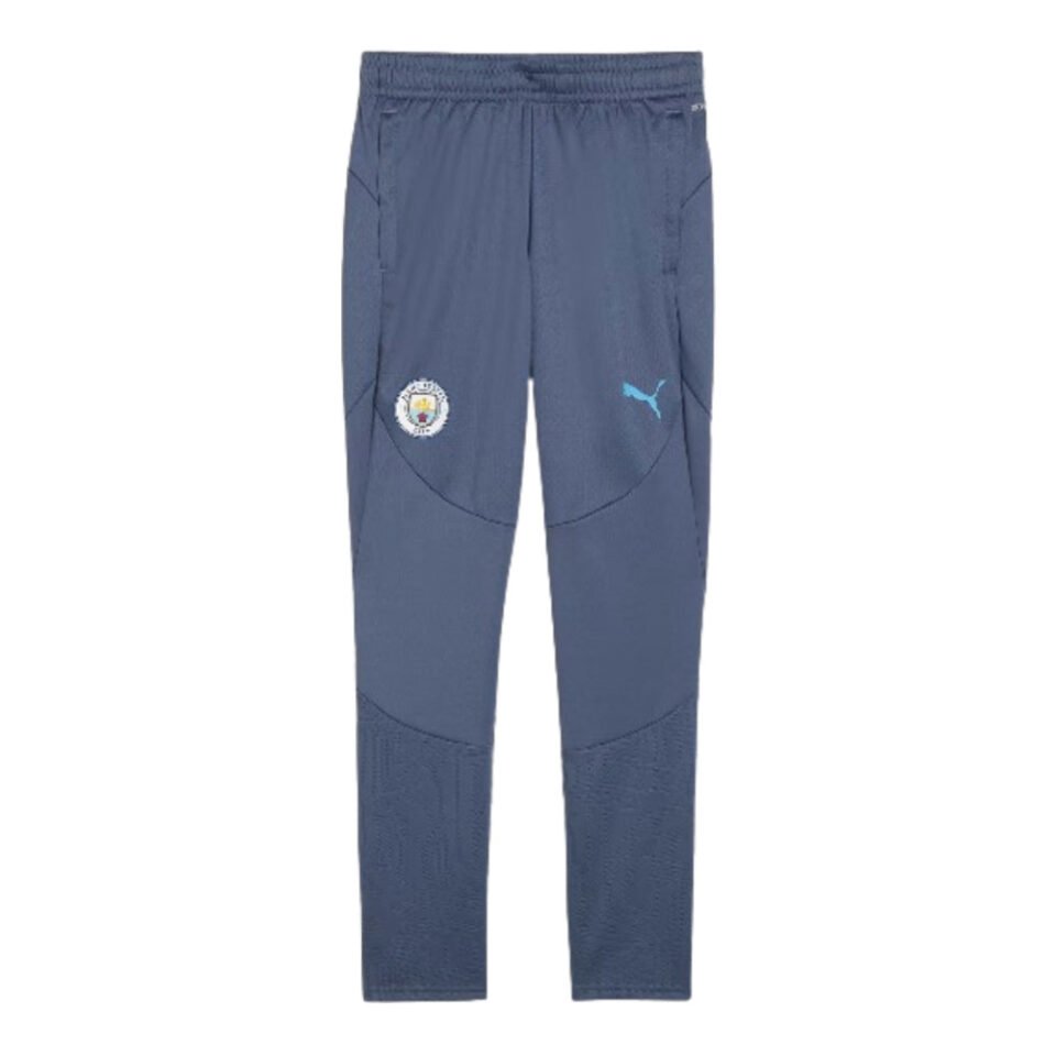 2024-2025 Man City Training Pants – Kids