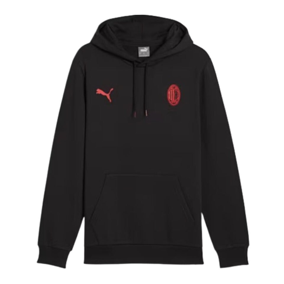 2024-2025 AC Milan ESS Hoody