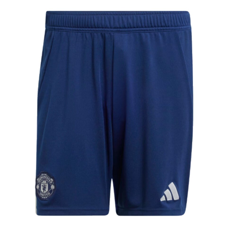 2024-2025 Man Utd Away Shorts