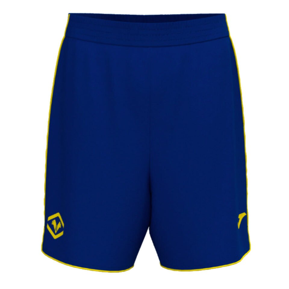 2024-2025 Hellas Verona Home Shorts