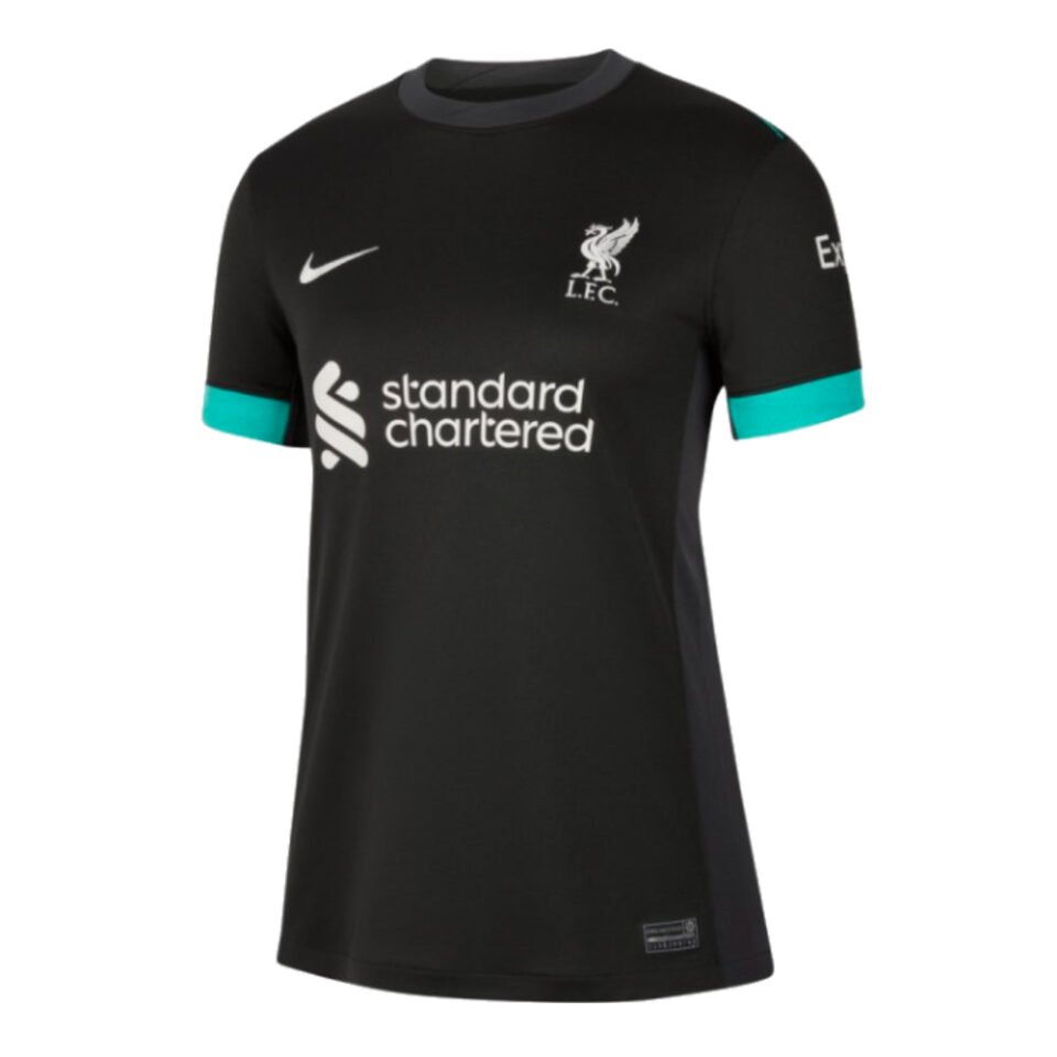 2024-2025 Liverpool Away Shirt (Womens)