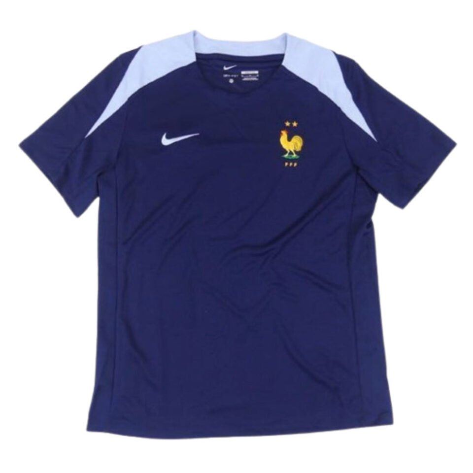 2024-2025 France Dri-Fit Strike Training Shirt