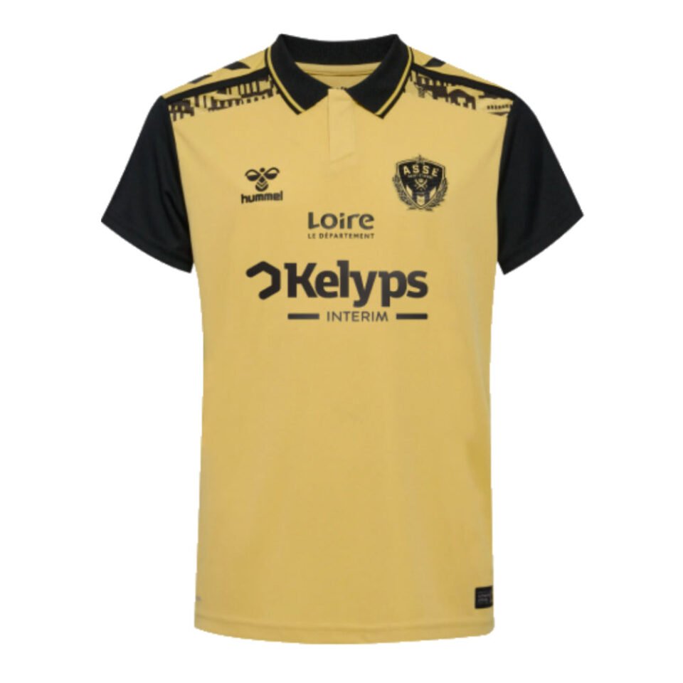 2024/25 St Etienne Third Shirt