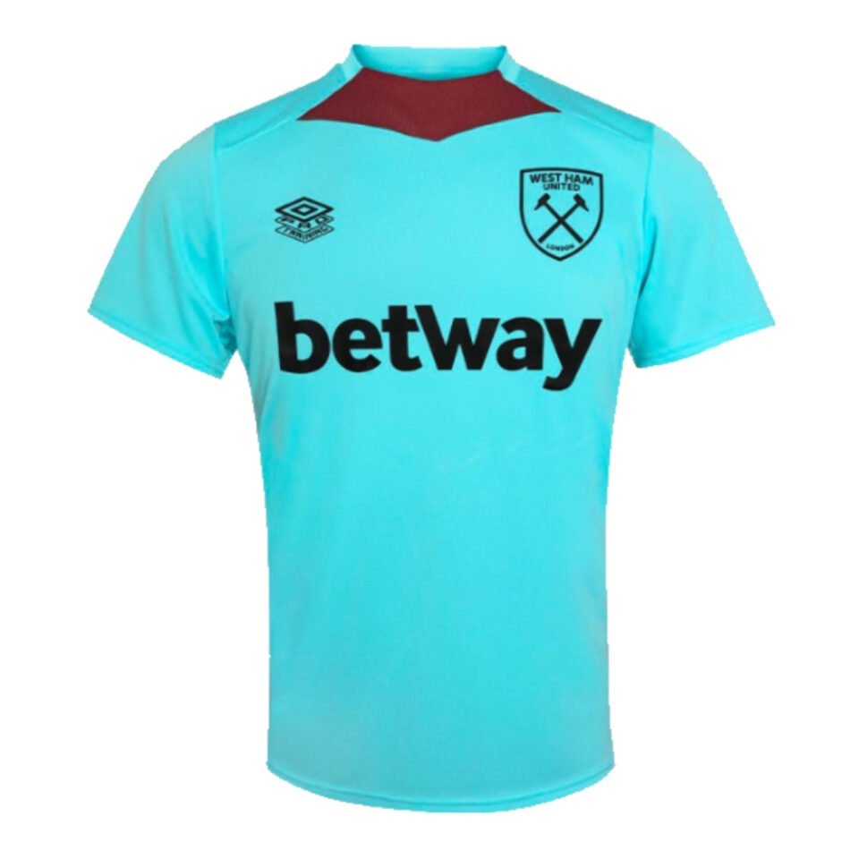 2024-2025 West Ham Training Jersey