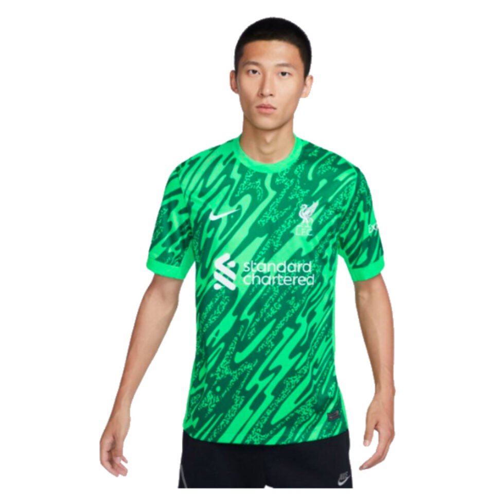 2024-2025 Liverpool Goalkeeper Shirt