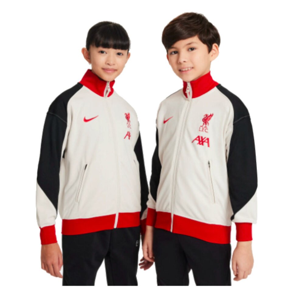 2024-2025 Liverpool Academy Pro Anthem Jacket – Kids