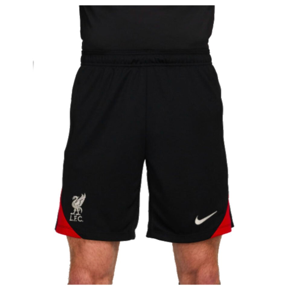 2024-2025 Liverpool Dri-FIT Strike Shorts – Kids