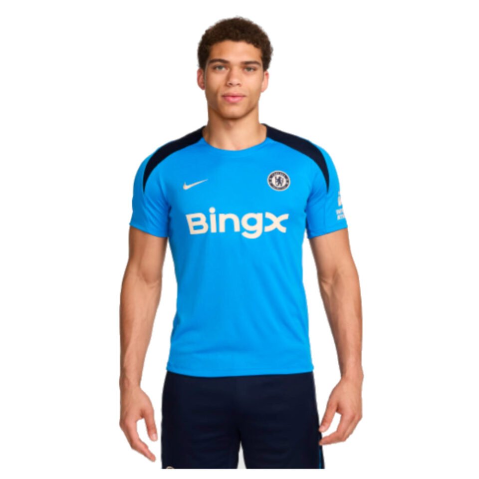 2024-2025 Chelsea Strike Dri-FIT Knit Shirt