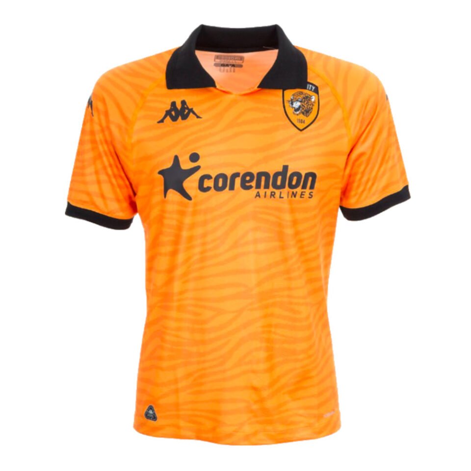 2024-2025 Hull City Third Shirt