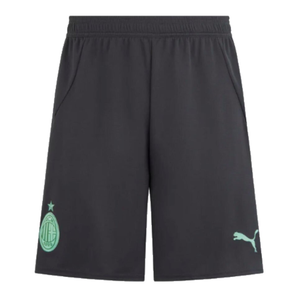 2024-2025 AC Milan Third Shorts