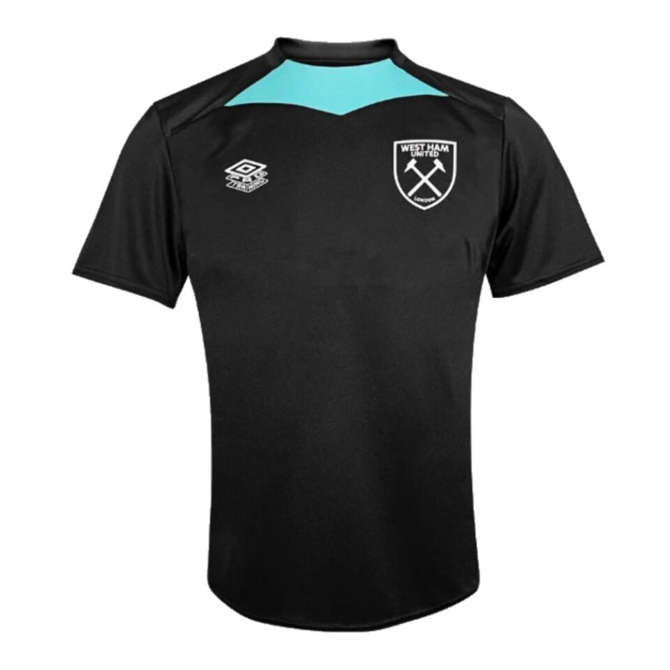 2024-2025 West Ham Training Jersey – Kids
