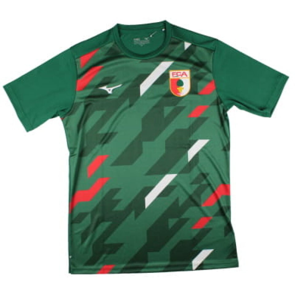 2024-2025 FC Augsburg Training Shirt