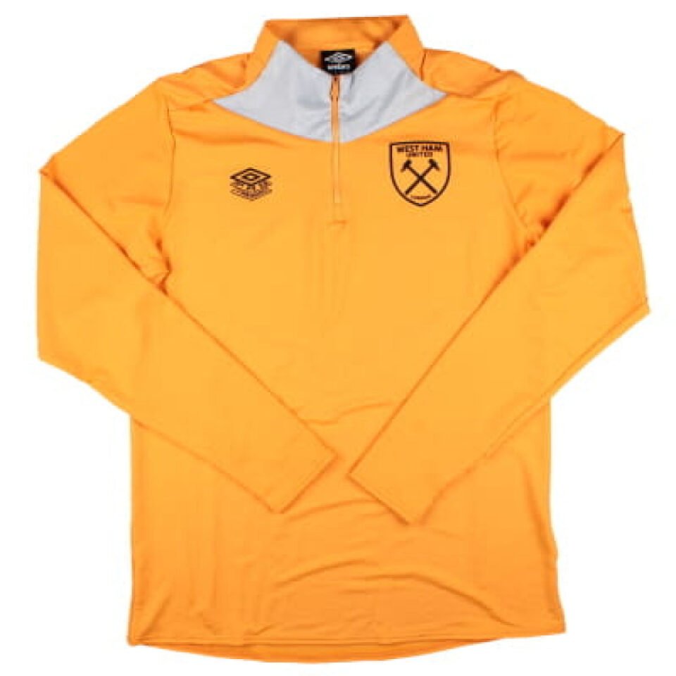 2024-2025 West Ham Mid Layer Top